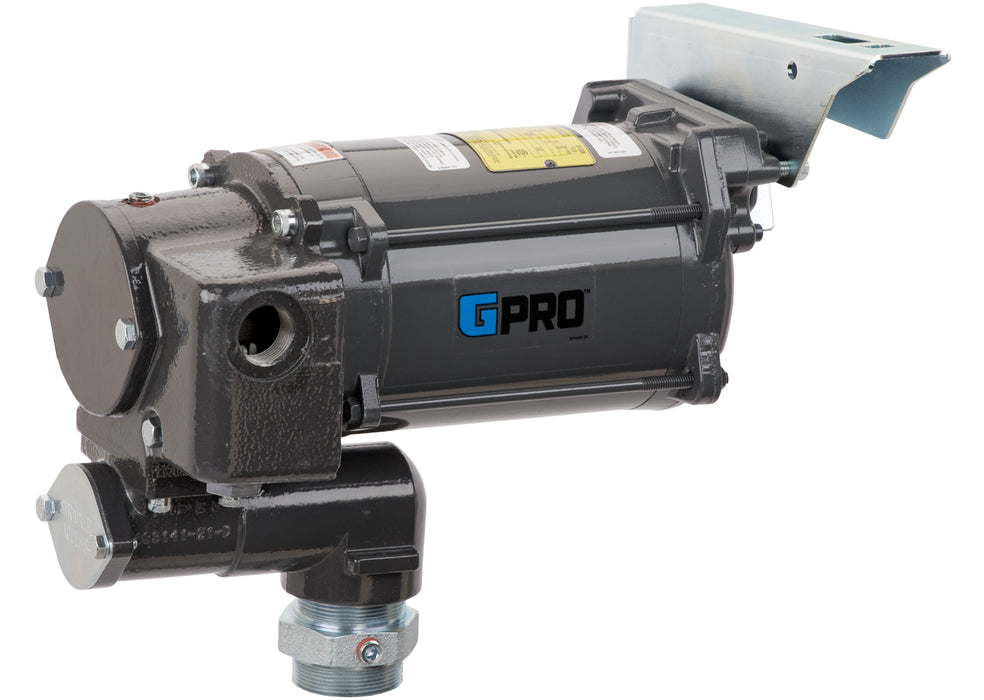 GPI (504) 504000-01 PRO35-115PO 115/230V 35 GPM Fuel Transfer Pump