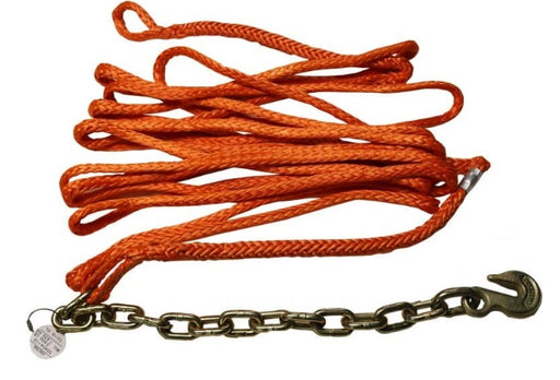 Ancra 50404-10-33 UHMWPE Rope Tie Down 33' 3, 600 lbs WLL (Skid is 200 pcs)