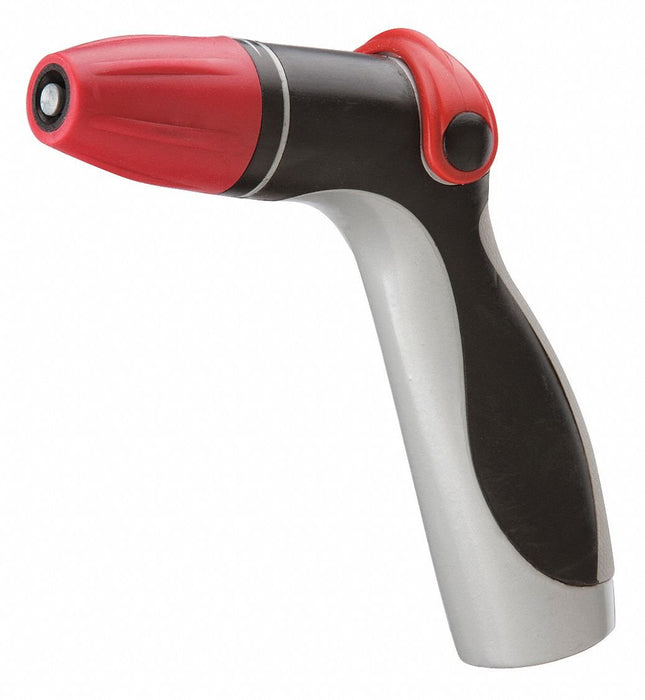 Gilmour (476) 855052-5001 Professional-Grade Adjustable Thumb-Control Water Spray Gun Nozzle