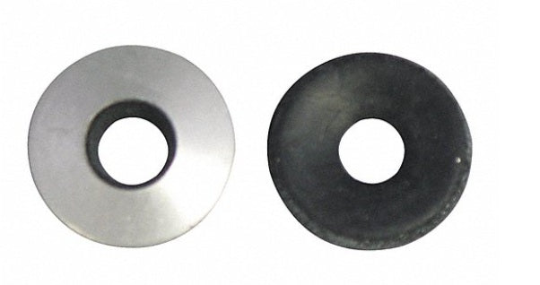 H. Paulin (680) 5054-218 Paulin 3/8" 18.8 S.S. SEALING WASHERS, 100 Pcs