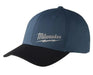 Milwaukee 507BL-LXL LARGE/X-LARGE WORKSKIN PERFORMANCE FITTED HAT - BLUE