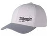 Milwaukee 507G-LXL LARGE/X-LARGE WORKSKIN PERFORMANCE FITTED HAT - GRAY