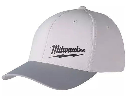 Milwaukee 507G-LXL LARGE/X-LARGE WORKSKIN PERFORMANCE FITTED HAT - GRAY