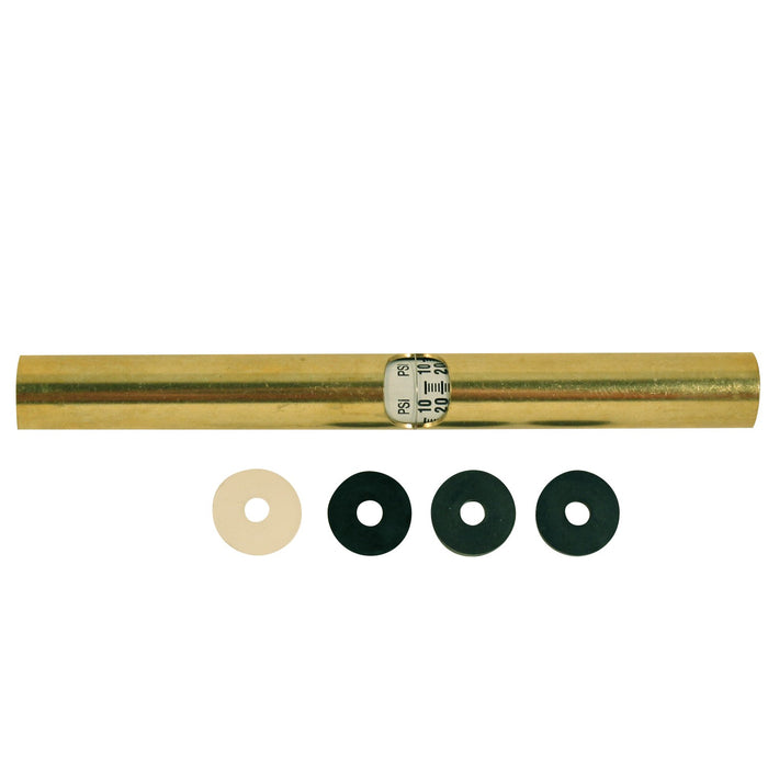 Milton 507A Milton 507A Inflator Gauge Cartridge Repair Kit - 5 Piece