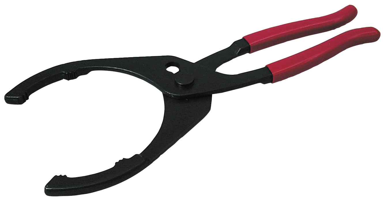 Lisle 50950 Slip-Joint Handle Offers a 3 5/8" to 6" Range. Large pliers fit most truck and t