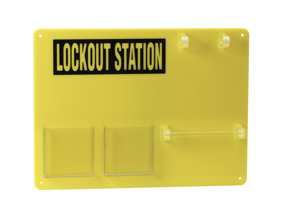 Brady 50989 Lock Centers
