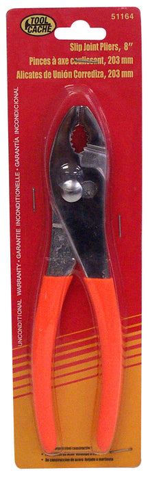 Dynaline (378) 51164 Slip Joint Pliers, Tool Cache Red Table