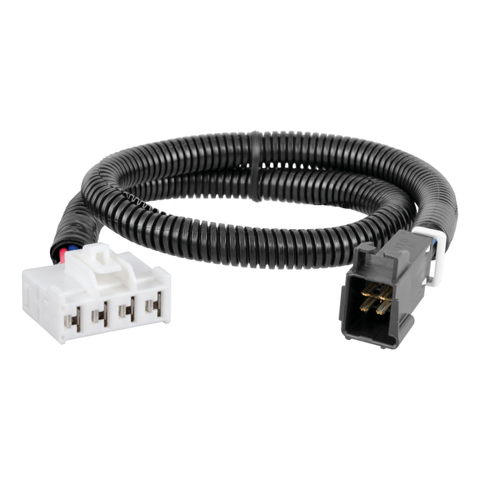 Curt 51332 Brake Controller Harness, Select Ram 1500, 2500, 3500, Dakota, Durango, Aspen