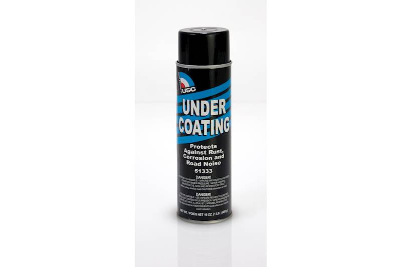 USC (133) 51333 RUBBERIZED SPRAY UNDERCOATING