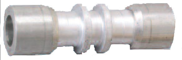 FMSI 5138 Aluminum Unions Standard Tube