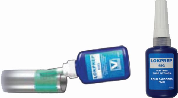 FMSI 5140 LOKPREP Anearobic Sealant For Aluminum Tube Joining (65g)