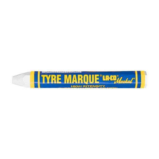 La-Co/Markal 51420 TYRE MARQUE® - Temporary tire marking - White