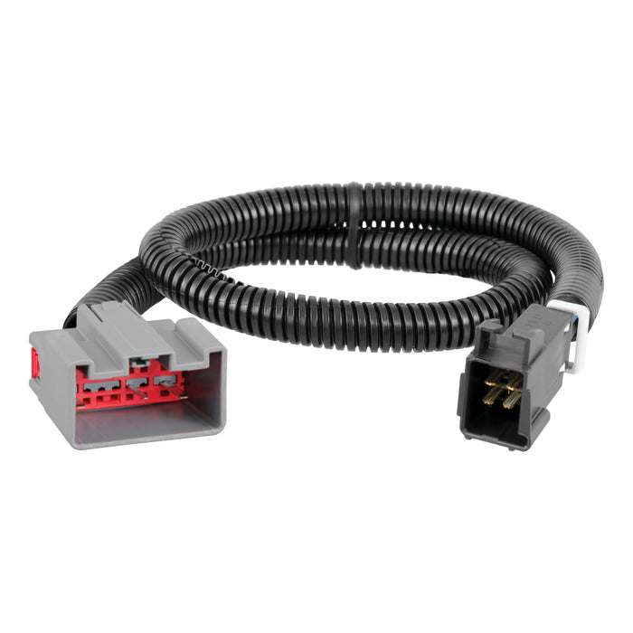 Curt (167) 51436 Brake Controller Harness, Select F150, F250, F350, F450, F550, MKT, Navigator