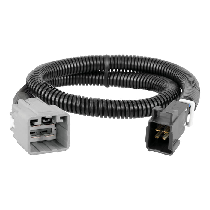 Curt 51439 Trailer Brake Controller Harness, Select Dodge, Ram 1500, 2500, 3500 (Packaged)
