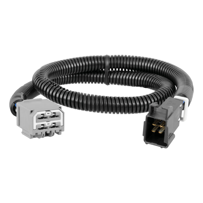 Curt 51447 Brake Controller Harness, Select Pacifica, Durango, Grand Cherokee (Packaged)