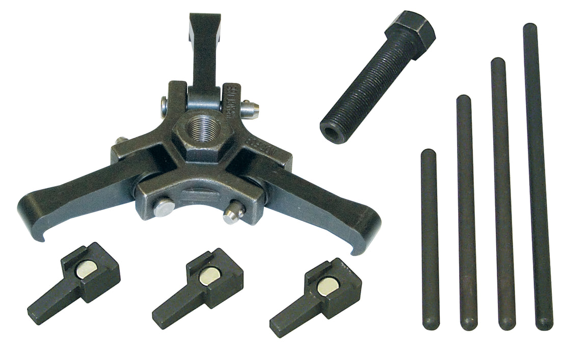 Lisle 51450 For Chrysler, GM, Mitsubishi and Dodge. Low profile tool for working in tight pl
