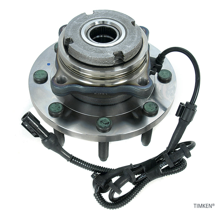 Timken (236) 515020 Hub Unit Bearing Assemblies: Preset, Pre-Greased And Pre-Sealed