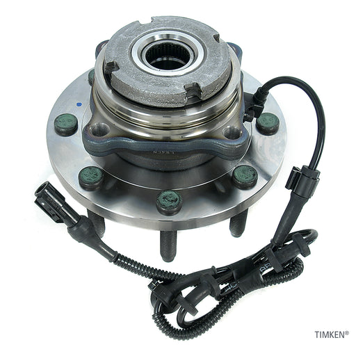 Timken 515020 Hub Unit Bearing Assemblies: Preset, Pre-Greased And Pre-Sealed