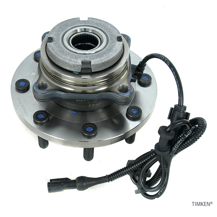 Timken (236) 515025 Hub Unit Bearing Assemblies: Preset, Pre-Greased And Pre-Sealed