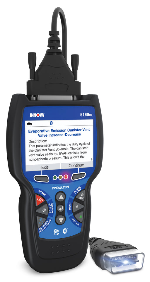 Innova 5160RS Scan Advisor Pro