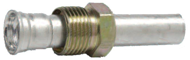 FMSI 5175 Male Internal O-Ring Tube Repair End