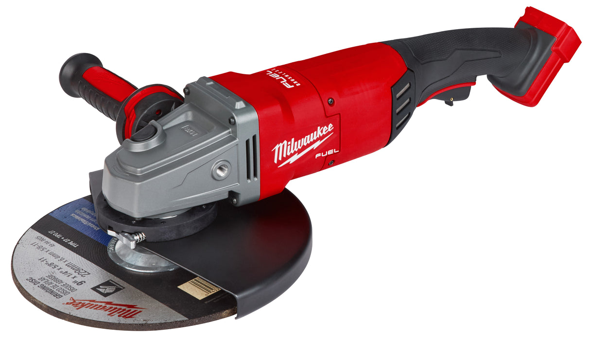 Milwaukee (366) 2785-20 M18 FUEL 7"/9" HP LARGE ANGLE GRINDER BARE