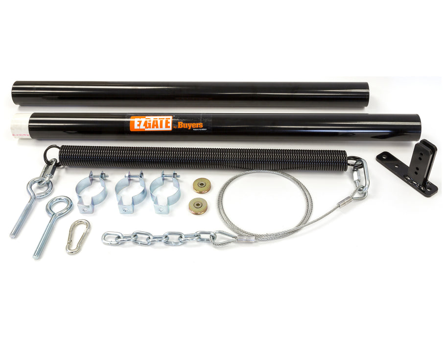 Buyers Products (577) 5201000 EZ Gate™ Tailgate Assist for Open Landscape Trailers