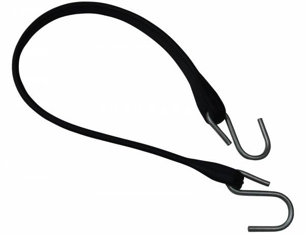 Ancra 52221C Rubber Tie-50 per Box 21" -55 Boxes Per Skid - Crimped Hooks