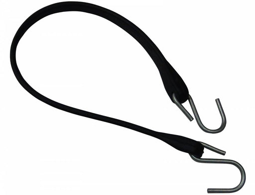 Ancra 52241C Rubber Tie-50 per Box 41" -36 Boxes Per Skid - Crimped Hooks