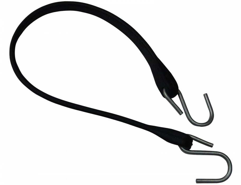 Ancra (880) 52241C Rubber Tie-50 per Box 41" -36 Boxes Per Skid - Crimped Hooks