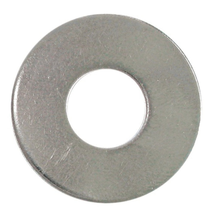H. Paulin 5255-016 Paulin 100EA 5/16 316 S.S. FLAT WASHER