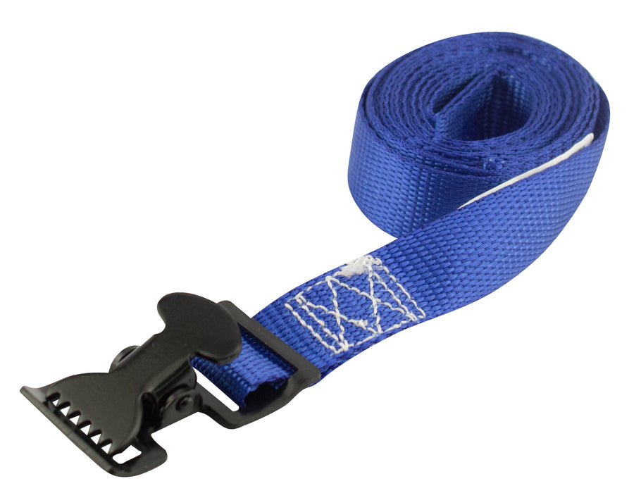 Erickson (447) 52600 1"x10' Utility Strap Bulk