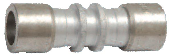 FMSI 5263 Item No. 5263, A/C Aluminum Unions Metric Tube