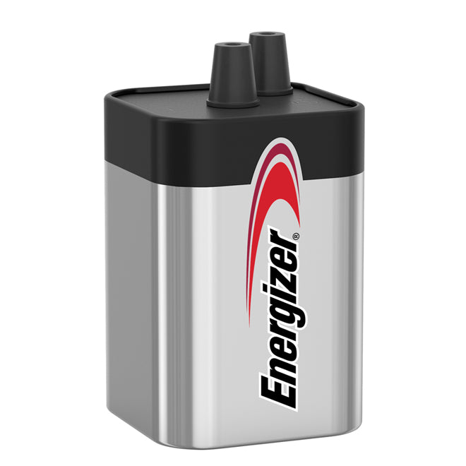 Energizer 529-1 Energizer Max Alkaline 6-Volt Battery, 1 Pack