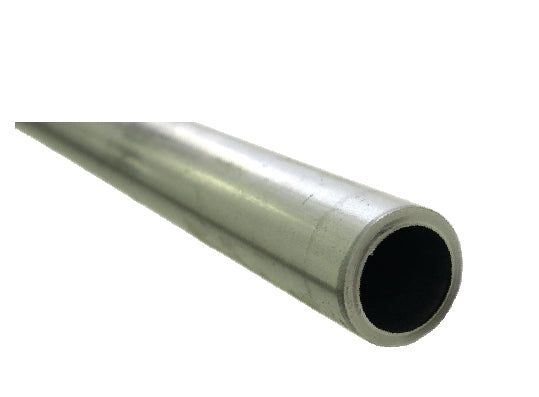 FMSI 5299 5/16"/8mm Aluminum Tubing Straight 5' Length