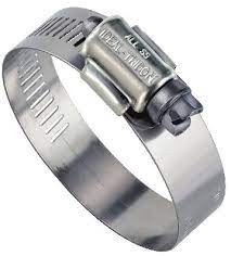 Ideal Tridon (182) 52F1658 FUEL INJ / 4 CLAMPS PER CARD SIZE 16