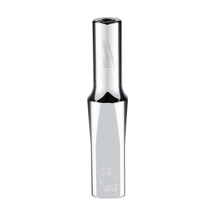 Milwaukee 45-34-9012 1/4" DRV SOCKET SAE DEEP 3/16"