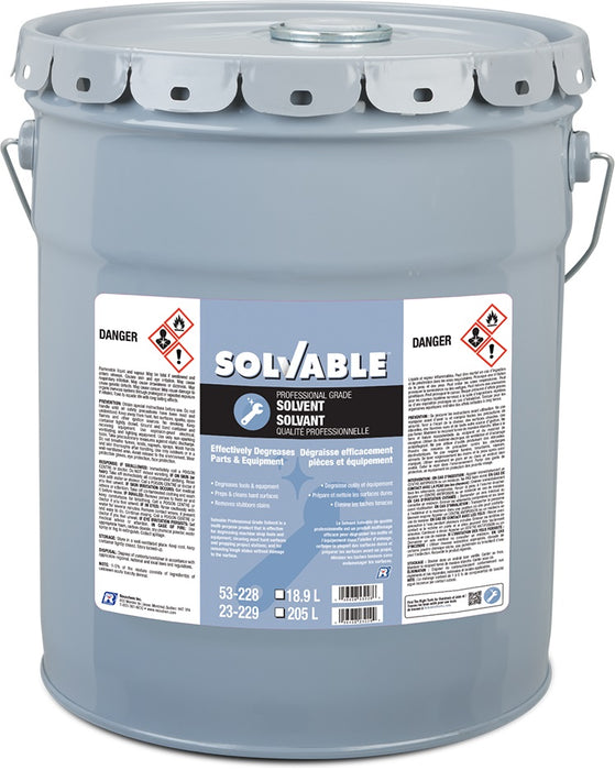 Recochem 53-228V Solvable Paint Thinner & Cleaner 18.9Lt Voc
