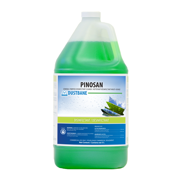 Dustbane (249) 53017 Pinosan General Purpose Disinfectant Cleaner, 20L