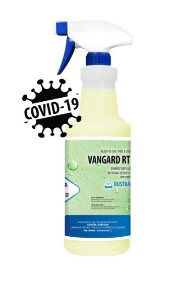 Dustbane (249) 53020 Vangard Ready to Use (RTU), 1L