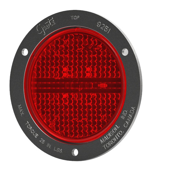 Grote (522) 53192 SuperNova® 4" Full-Pattern LED Stop Tail Turn Lights