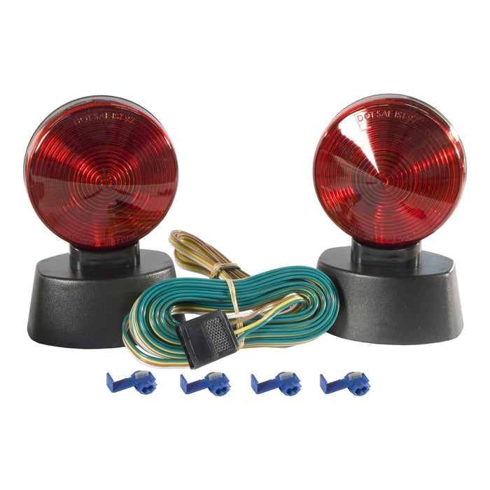 Curt (167) 53200 Magnetic Tow Lights