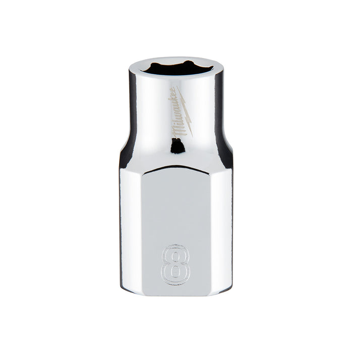 Milwaukee 45-34-9078 3/8" DRIVE SOCKET MET STD 8MM