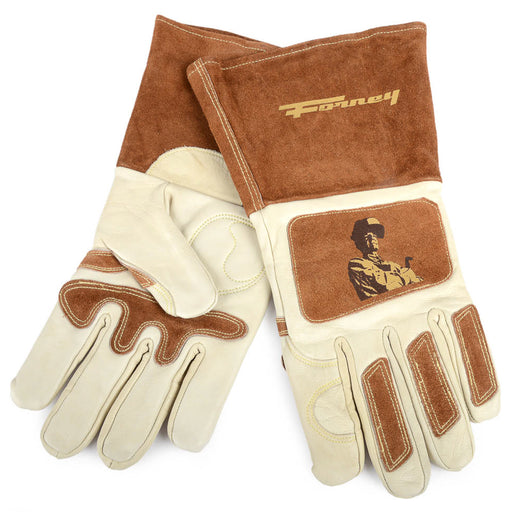 Forney 53410 Signature Welding Gloves (Men's L)