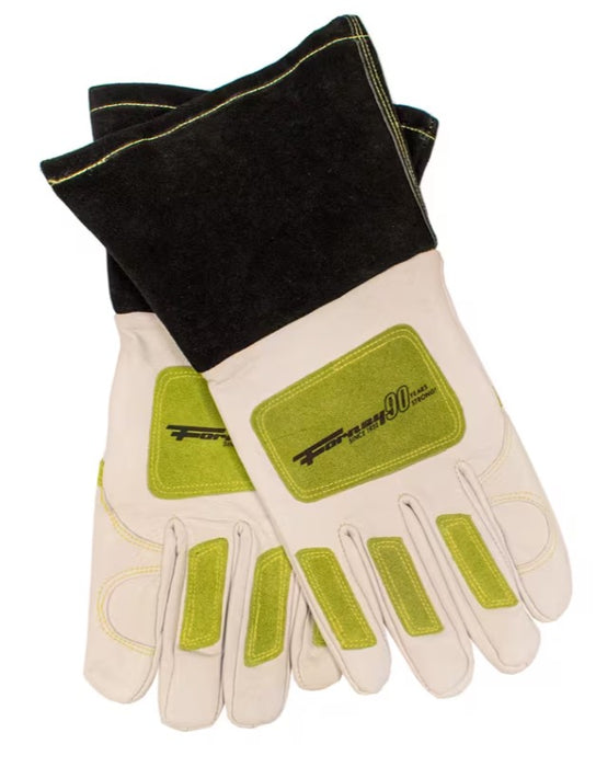 Forney 53416 Forney Multi-Purpose Goatskin Welding Gloves (Men's XL)