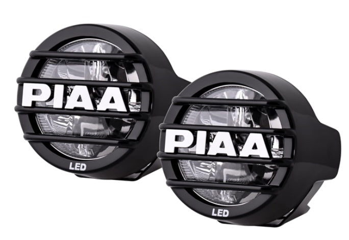 PIAA (179) 5372 LP530 3.5in. LED Driving Light Kit.