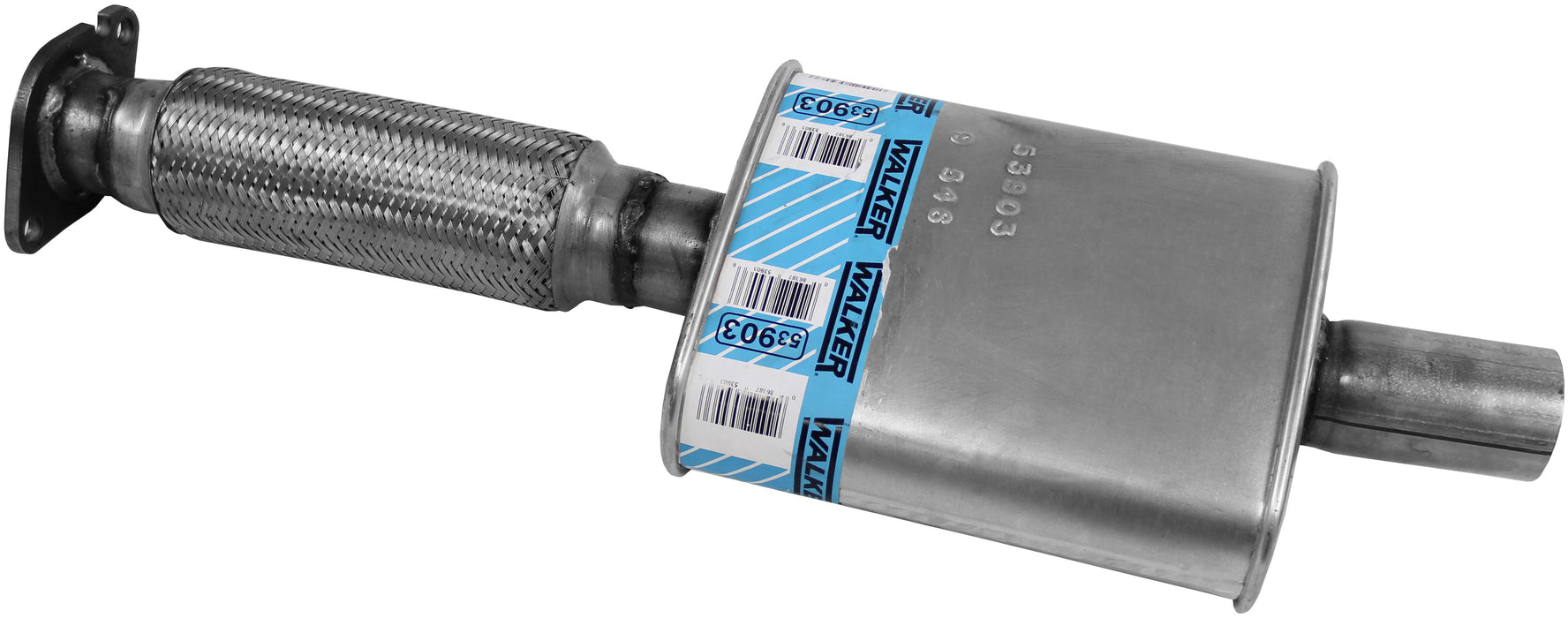 Walker 53903 Walker Resonator Assembly