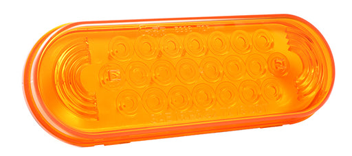 Grote 53963 SuperNova® Oval LED Stop Tail Turn Lights