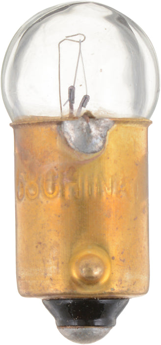 Philips Lumileds (335) 53B2 Philips Standard Miniature 53, Blister Pack, Pair