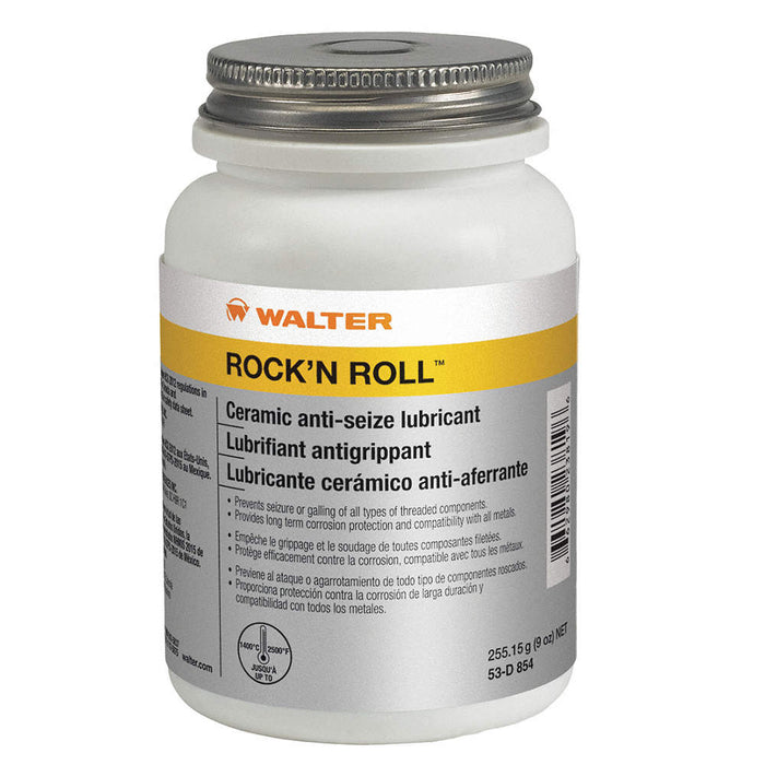 Walter (365) 53D854 ROCK 'N' ROLL PASTE 255G PK12